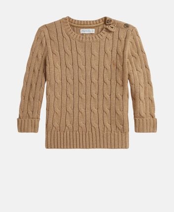 Long-sleeved jumper