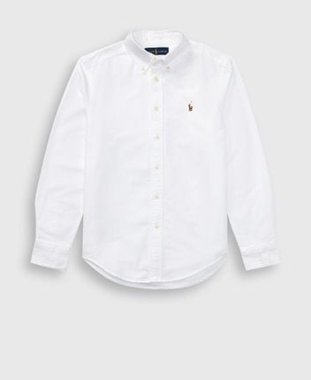 Long-sleeved shirt