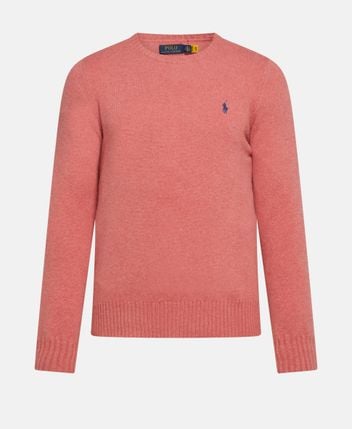 Wool pullover
