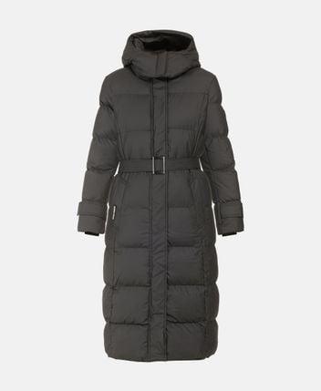 Quilted coat