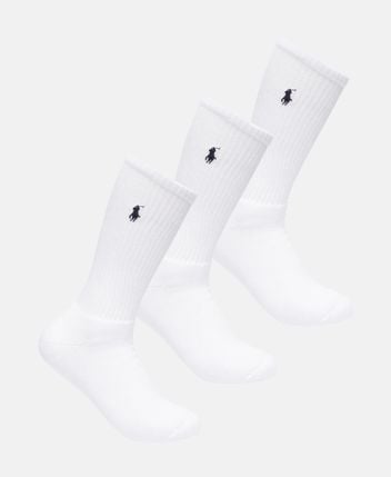 Socks, pack of 3