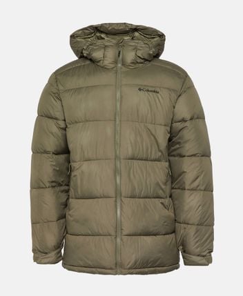 Quilted coat