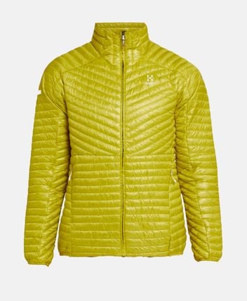 Quilted jacket