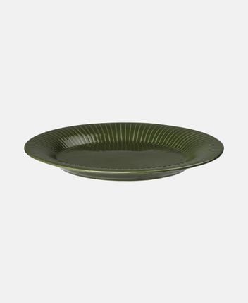 Serving plate