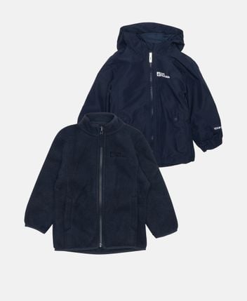 Transitional jacket
