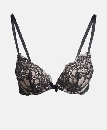Push-up bra