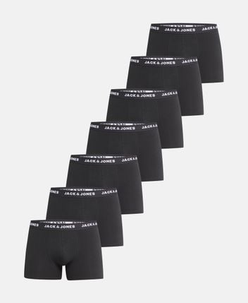 Boxer shorts, set of 7 12171258 JACHUEY