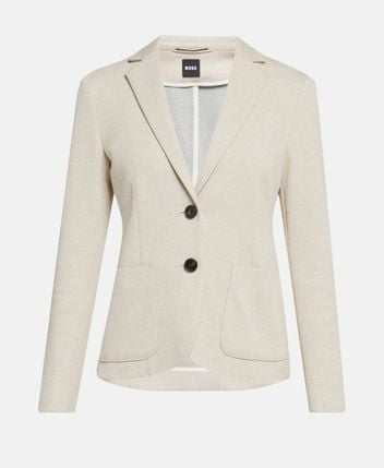 Casual blazer