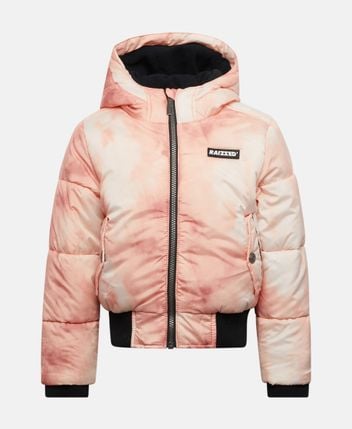 Quilted jacket R222KGN10007 AVIGNON ALLOVER