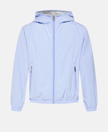 Transitional jacket