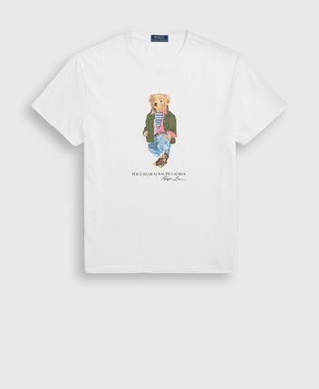 Crew neck t-shirt