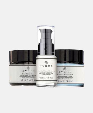 Facial care set