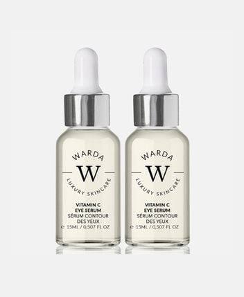 Moisturiser & Eye Serum Set