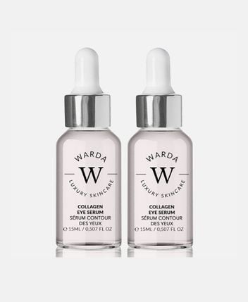 Moisturiser & Eye Serum Set