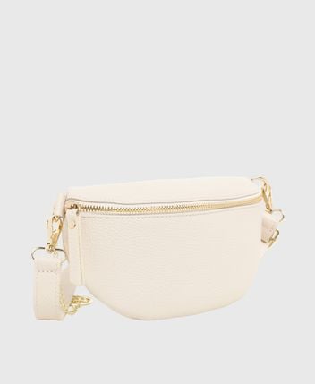 Leather bum bag Perugino