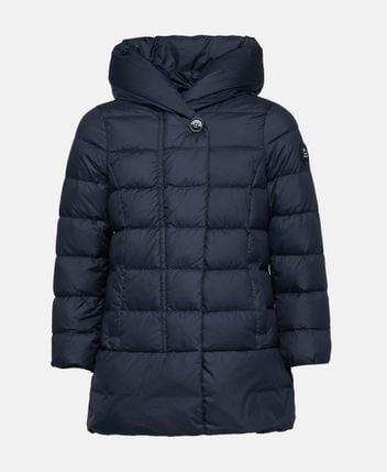 Down parka