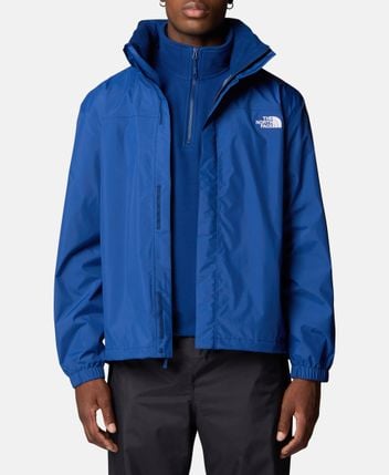 Rain jacket