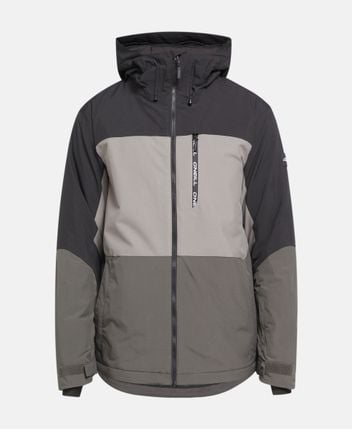 Hooded sweat jacket