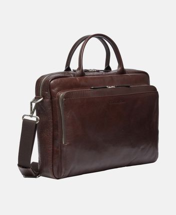 Leather business bag