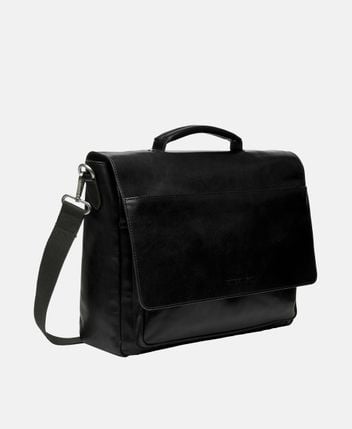 Leather business bag