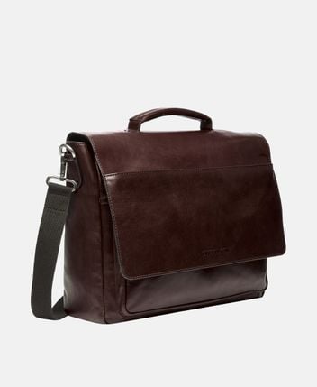 Leather business bag