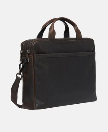 Leather business bag