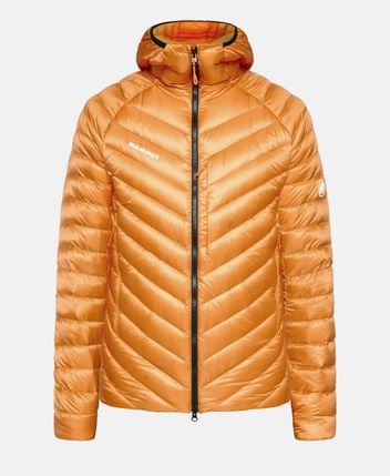 Down functional jacket