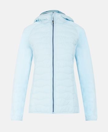Hybrid jacket