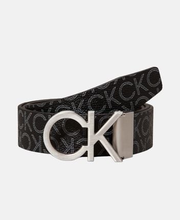 Reversible belt