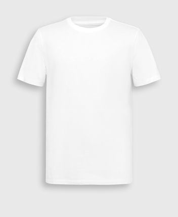 Crew neck t-shirt