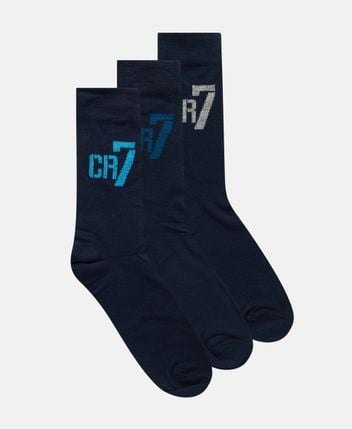 Socks, pack of 3