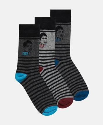 Socks, pack of 3