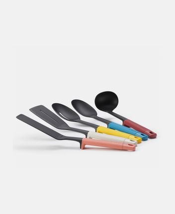 Kitchen utensil set, 6-piece
