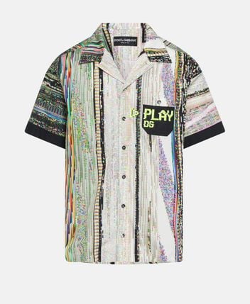 Short-sleeved shirt - regular fit