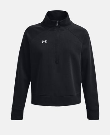 Functional shirt UA Rival Fleece HZ