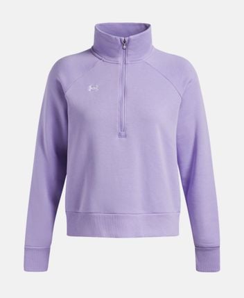 Functional shirt UA Rival Fleece HZ
