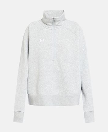 Functional shirt UA Rival Fleece HZ