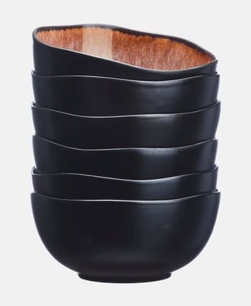 Bowl set, 6 pieces