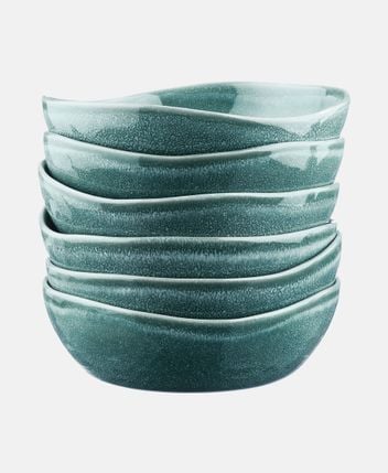 Bowls, set of 6
