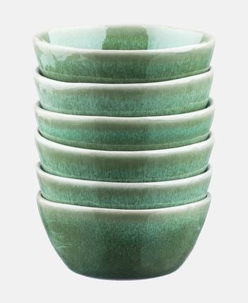 Bowls, set of 6