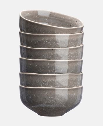 Serving bowl, set of 6