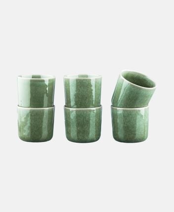 Mugs, set of 6