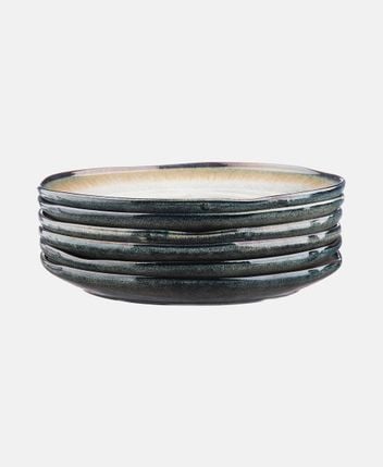 Plates, set of 6