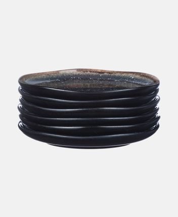 Plates, set of 6