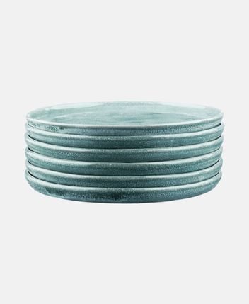 Plates, set of 6
