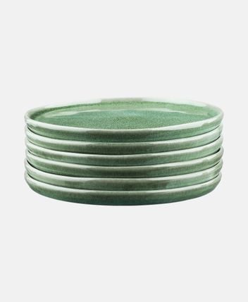 Plates, set of 6