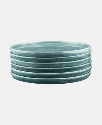 Plates, set of 6