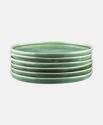 Plates, set of 6