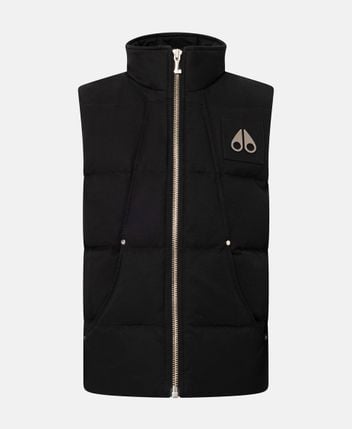 Down gilet