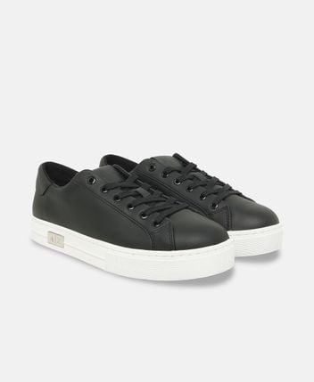 Platform sneakers